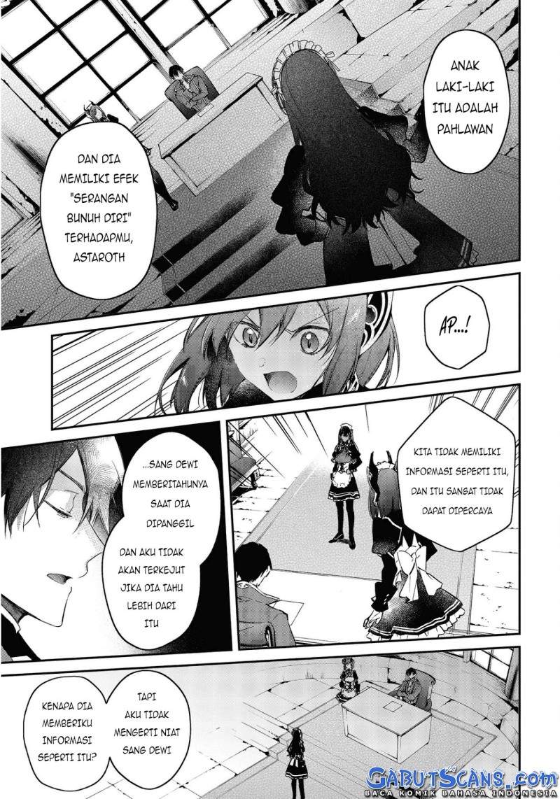 Realist Maou Niyoru Seiiki Naki Isekai Kaikaku Chapter 27