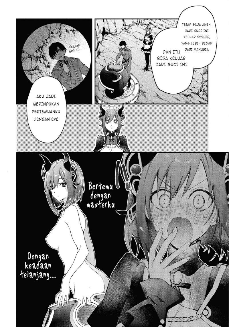 Realist Maou Niyoru Seiiki Naki Isekai Kaikaku Chapter 27