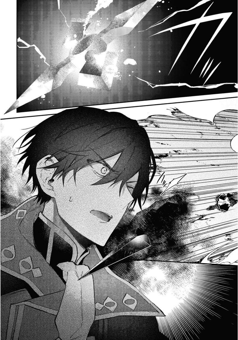 Realist Maou Niyoru Seiiki Naki Isekai Kaikaku Chapter 27