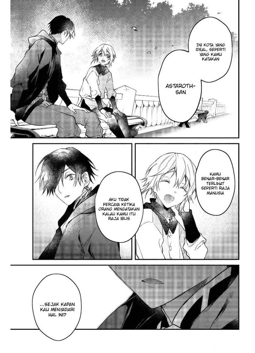 Realist Maou Niyoru Seiiki Naki Isekai Kaikaku Chapter 28