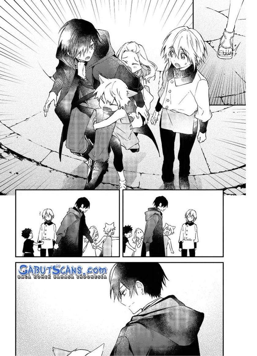 Realist Maou Niyoru Seiiki Naki Isekai Kaikaku Chapter 28