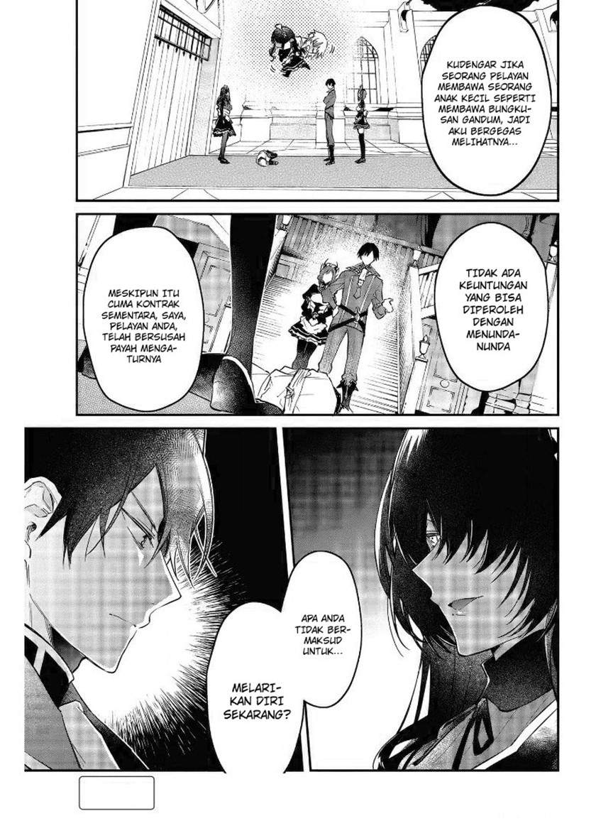 Realist Maou Niyoru Seiiki Naki Isekai Kaikaku Chapter 28