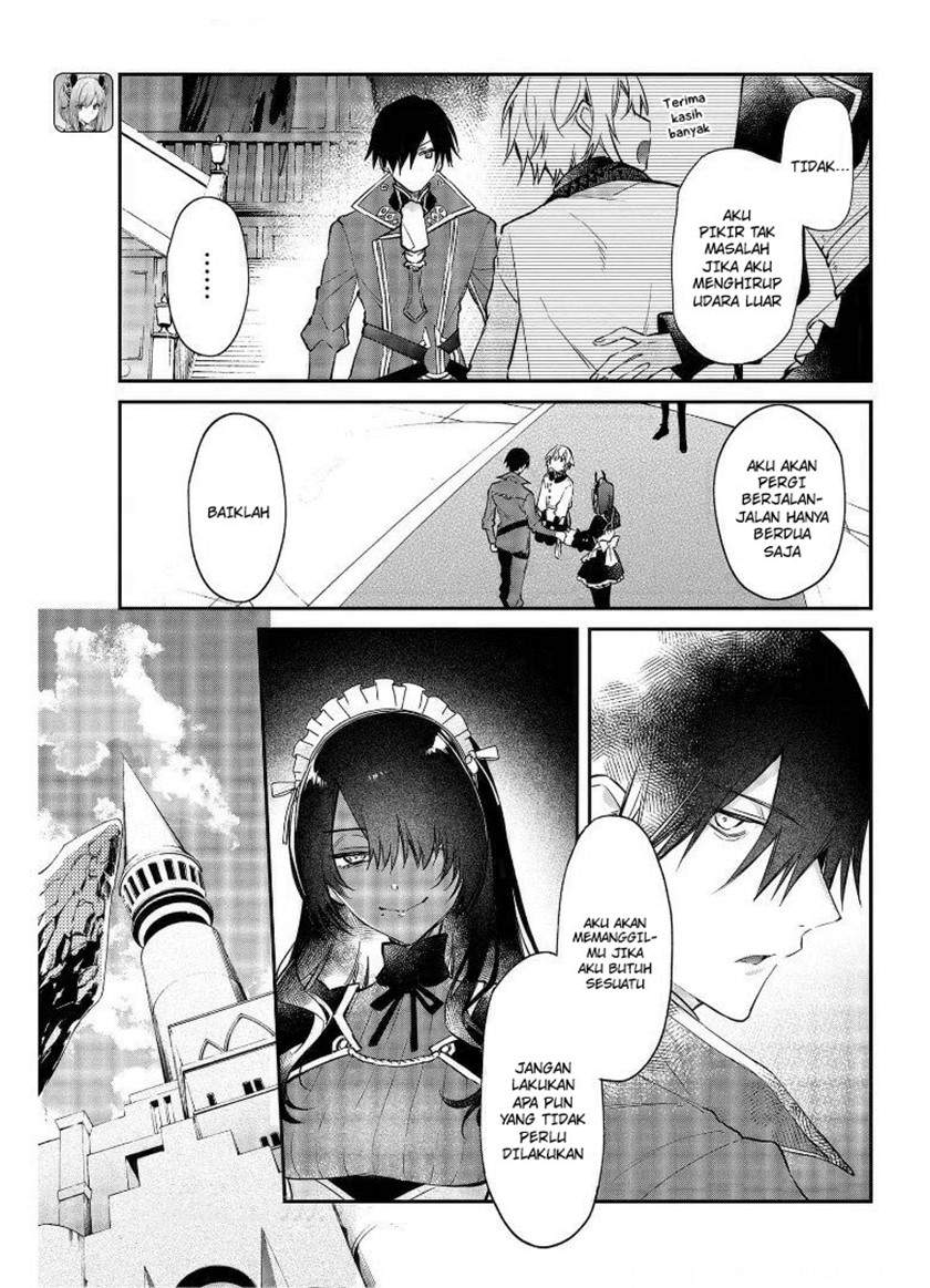 Realist Maou Niyoru Seiiki Naki Isekai Kaikaku Chapter 28