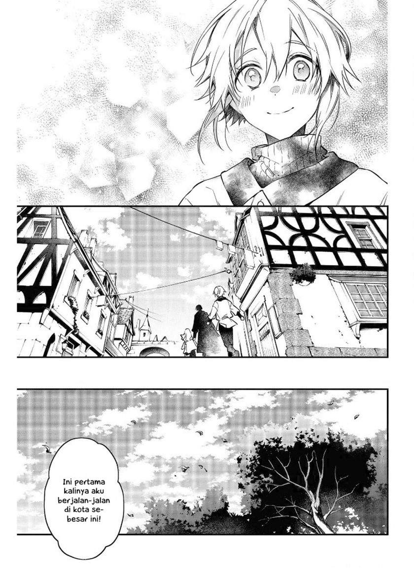 Realist Maou Niyoru Seiiki Naki Isekai Kaikaku Chapter 28