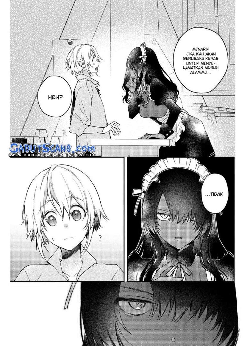 Realist Maou Niyoru Seiiki Naki Isekai Kaikaku Chapter 28