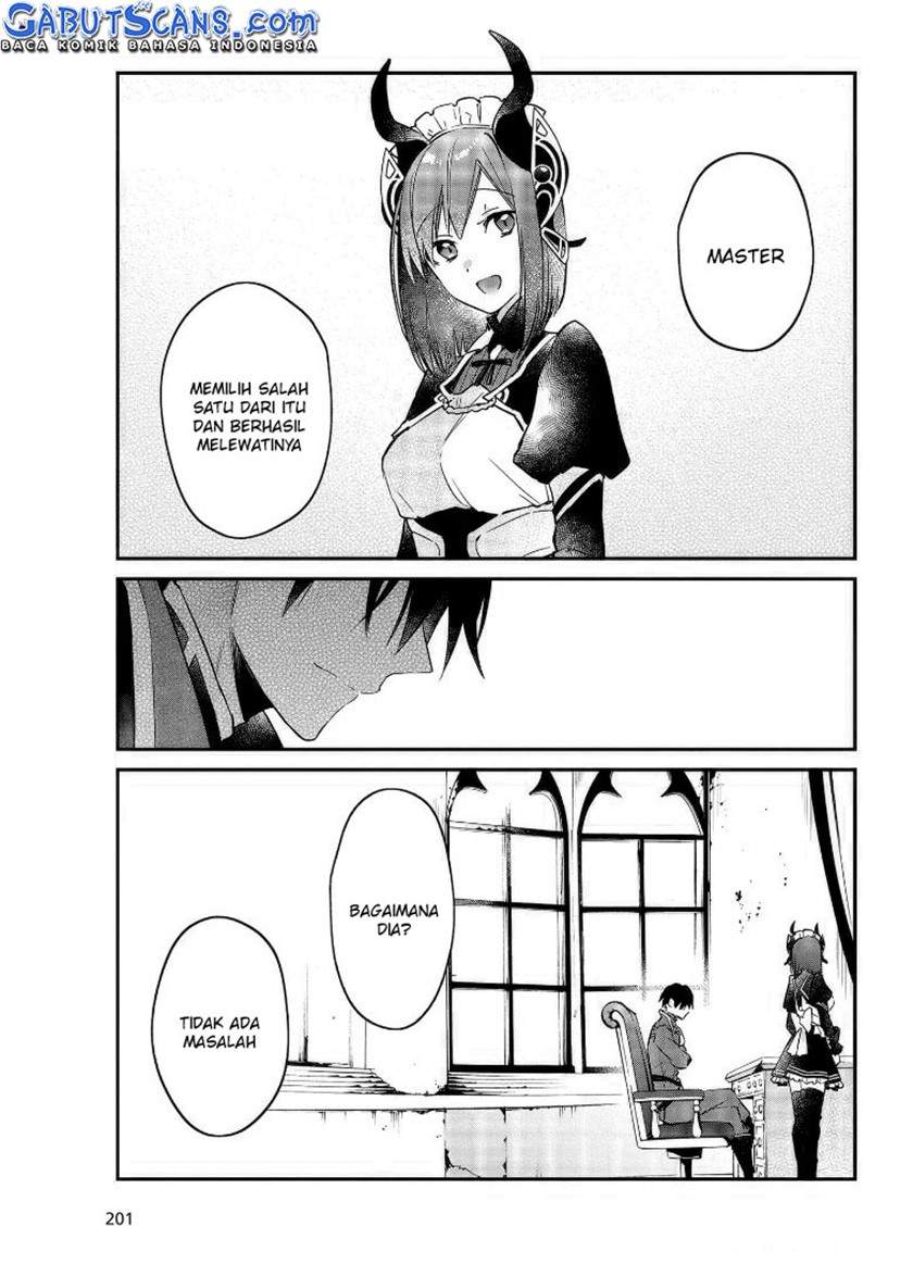 Realist Maou Niyoru Seiiki Naki Isekai Kaikaku Chapter 28