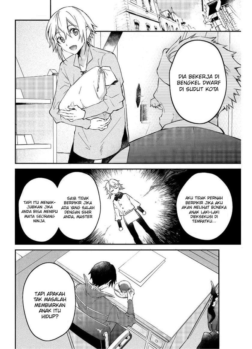 Realist Maou Niyoru Seiiki Naki Isekai Kaikaku Chapter 28