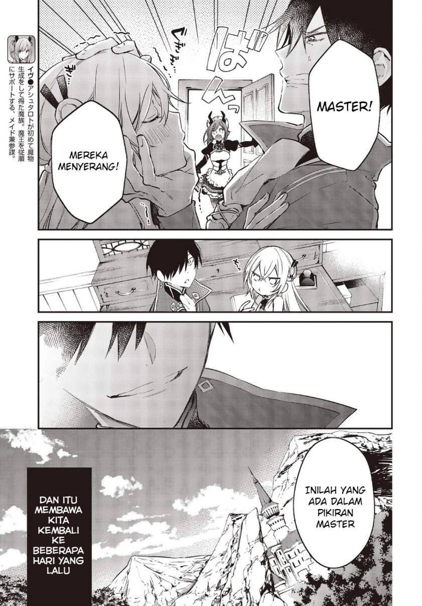 Realist Maou Niyoru Seiiki Naki Isekai Kaikaku Chapter 30