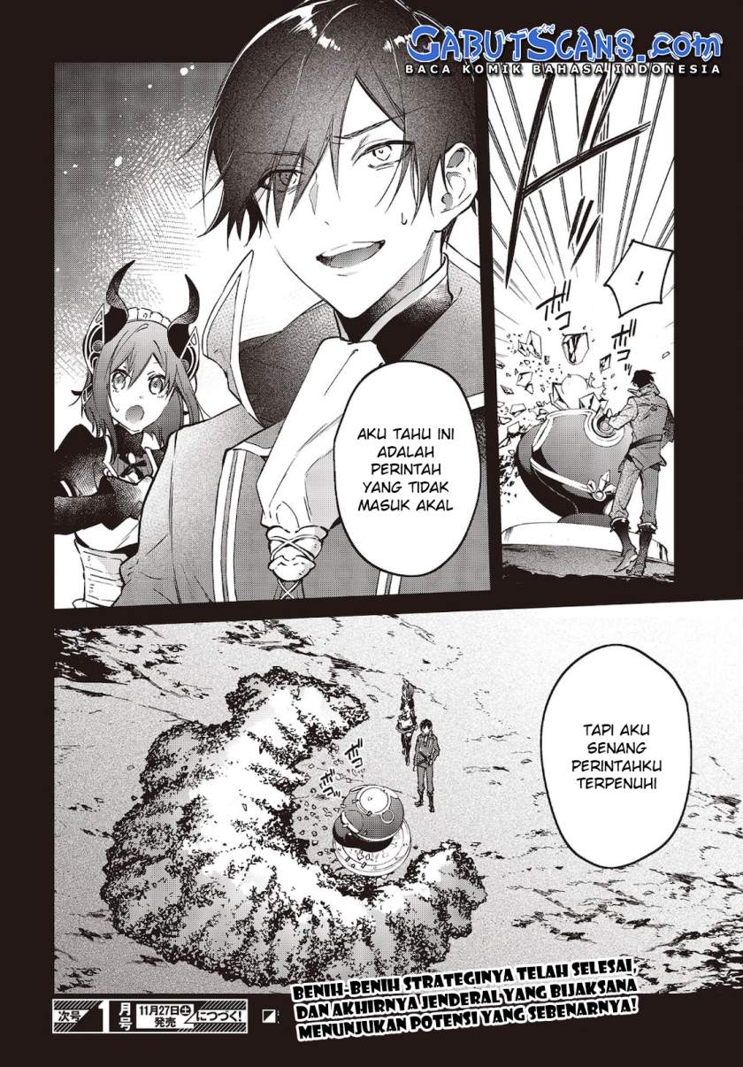 Realist Maou Niyoru Seiiki Naki Isekai Kaikaku Chapter 30