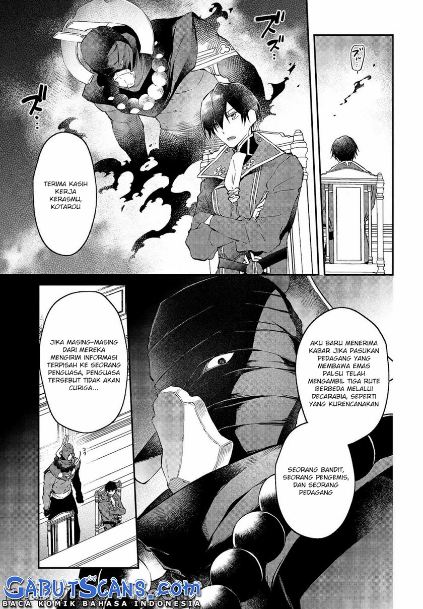 Realist Maou Niyoru Seiiki Naki Isekai Kaikaku Chapter 31