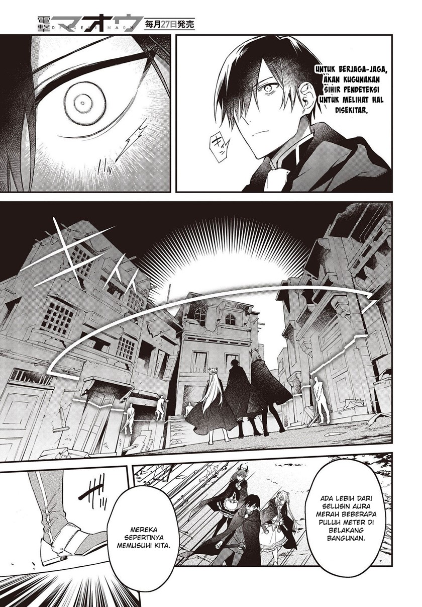 Realist Maou Niyoru Seiiki Naki Isekai Kaikaku Chapter 42