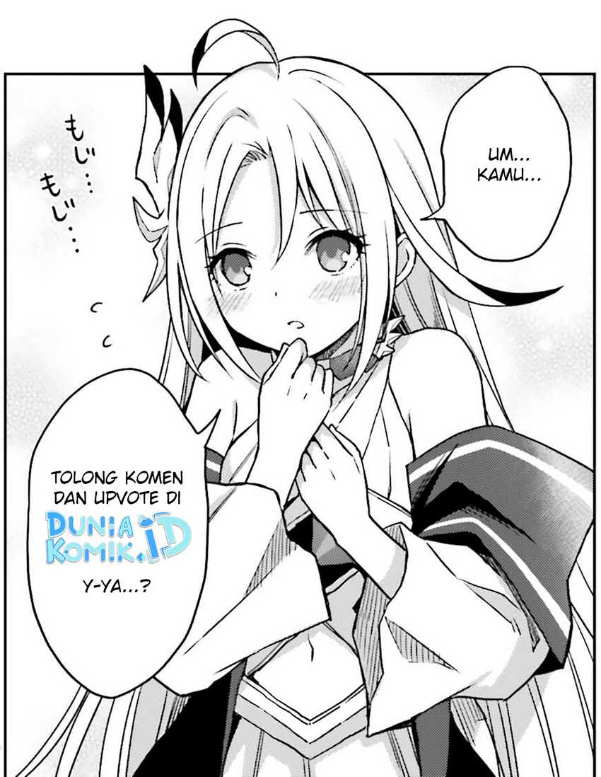 Realist Maou Niyoru Seiiki Naki Isekai Kaikaku Chapter 44