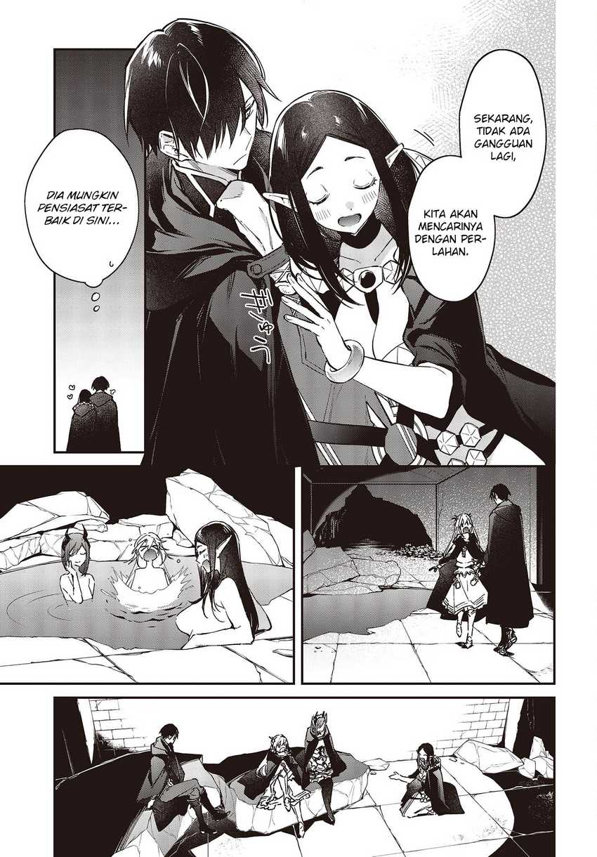 Realist Maou Niyoru Seiiki Naki Isekai Kaikaku Chapter 44