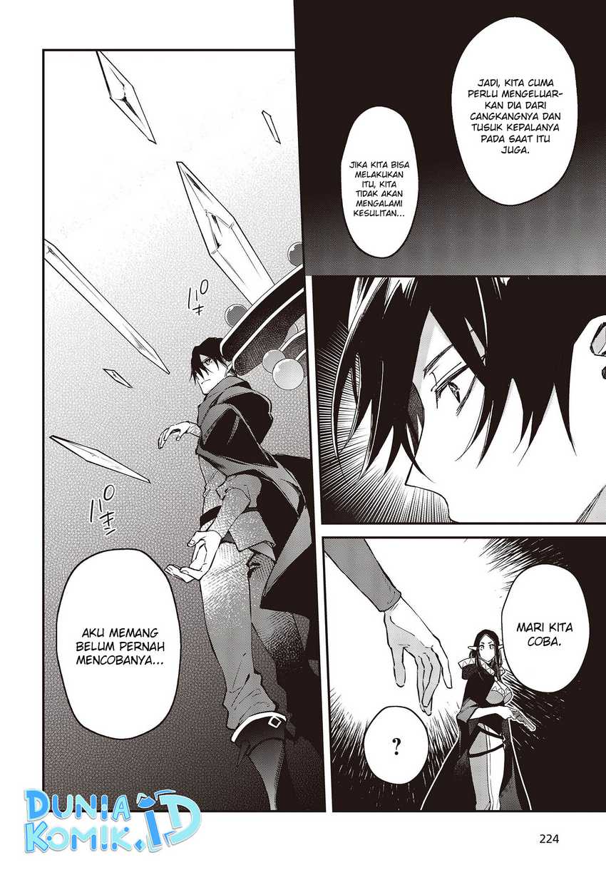 Realist Maou Niyoru Seiiki Naki Isekai Kaikaku Chapter 44