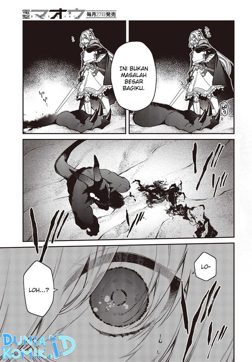 Realist Maou Niyoru Seiiki Naki Isekai Kaikaku Chapter 44