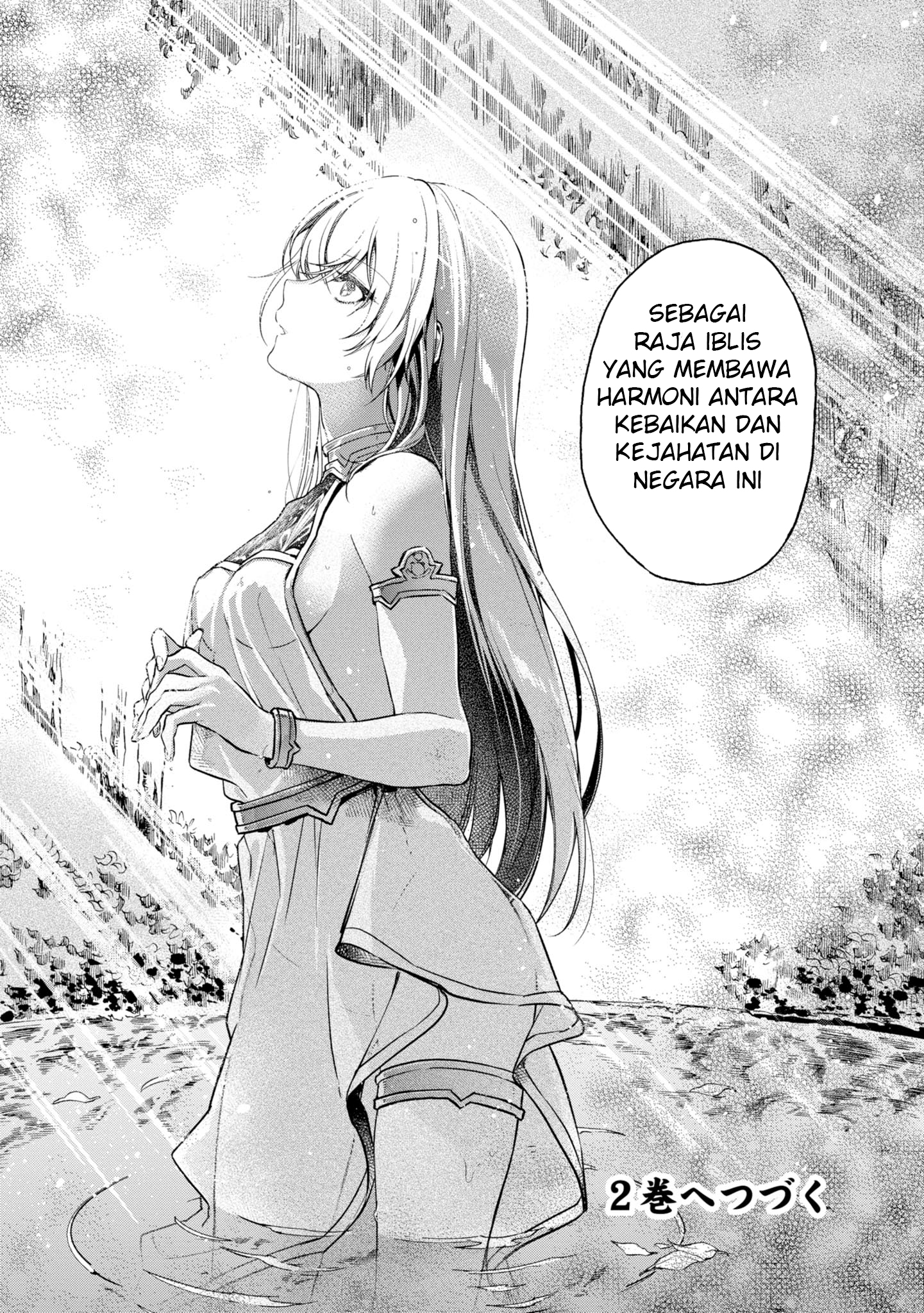 Realist Maou Niyoru Seiiki Naki Isekai Kaikaku Chapter 6