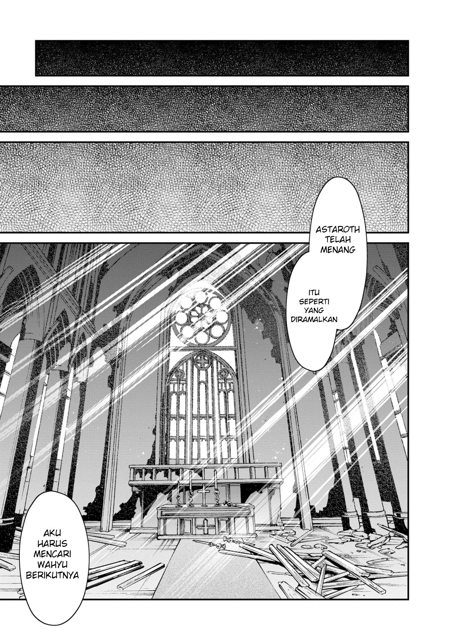 Realist Maou Niyoru Seiiki Naki Isekai Kaikaku Chapter 6