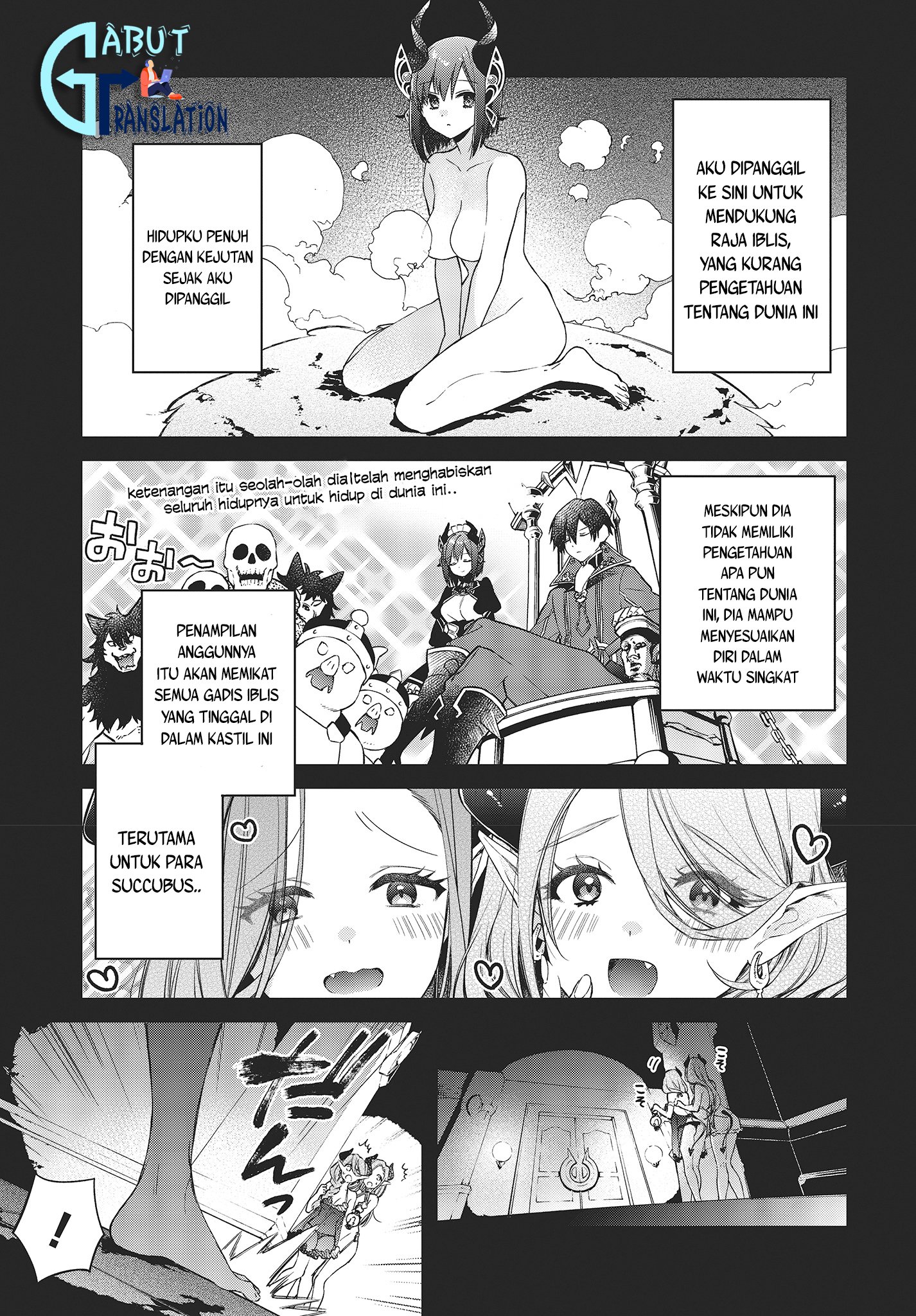 Realist Maou Niyoru Seiiki Naki Isekai Kaikaku Chapter 7