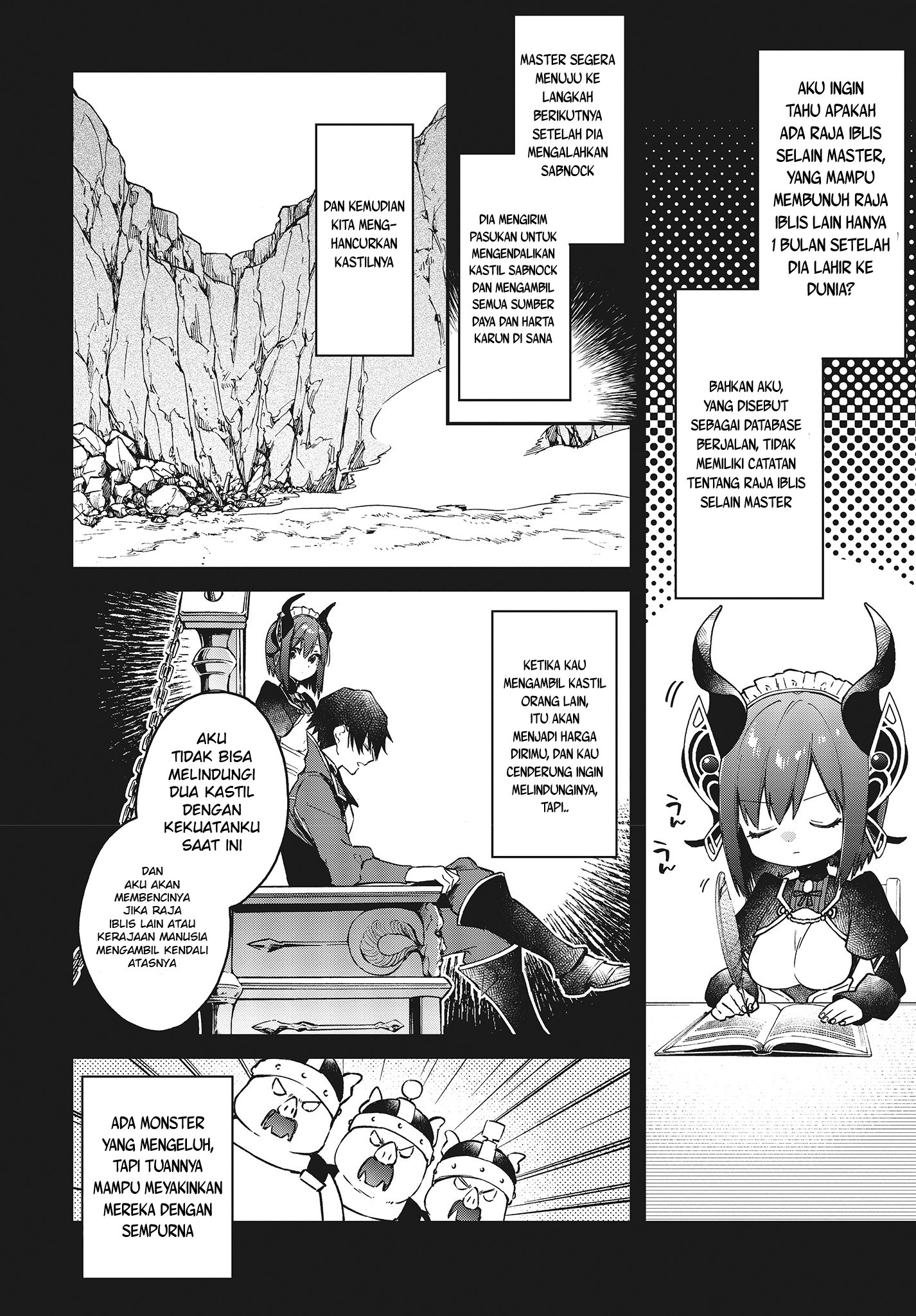 Realist Maou Niyoru Seiiki Naki Isekai Kaikaku Chapter 7