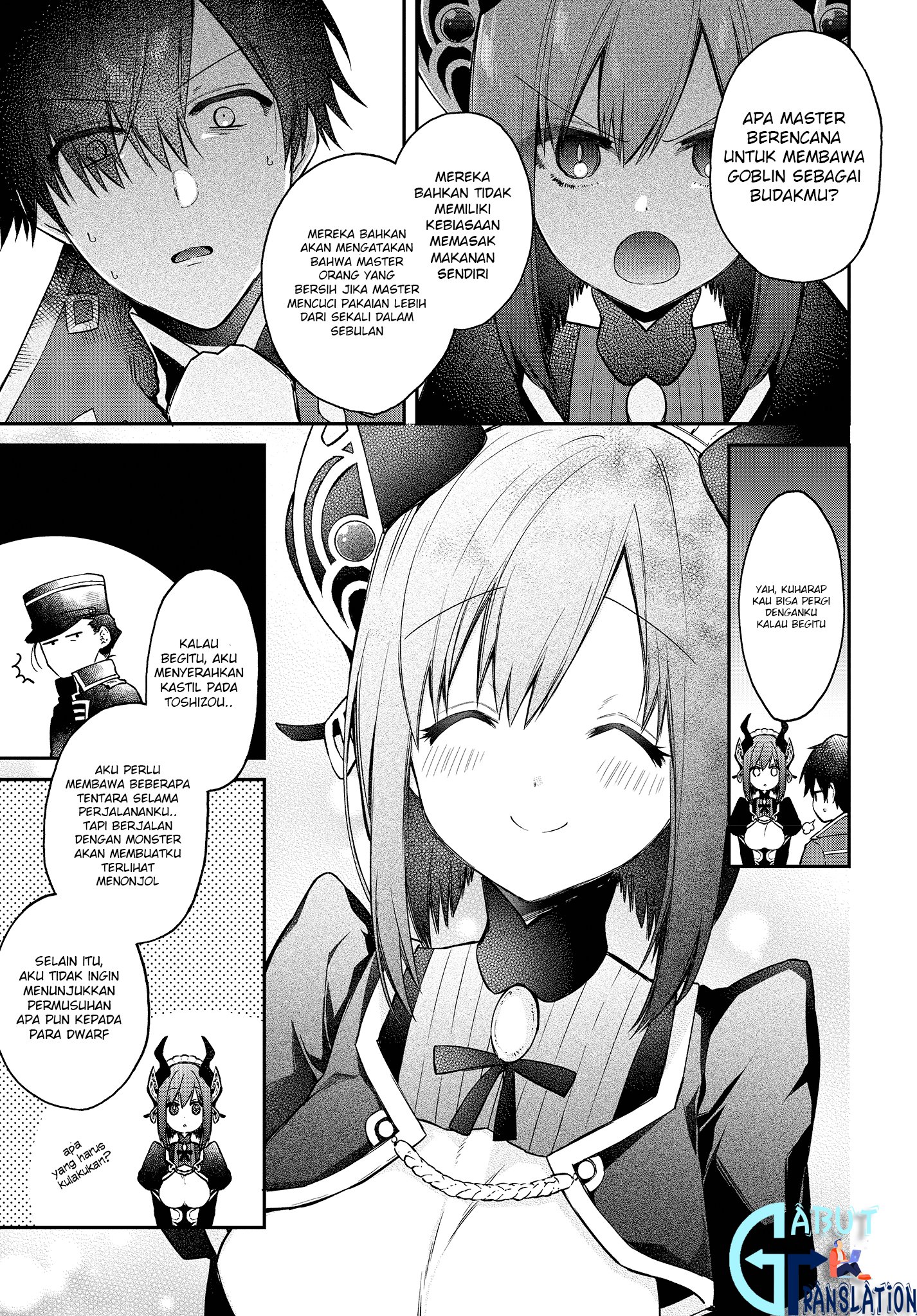 Realist Maou Niyoru Seiiki Naki Isekai Kaikaku Chapter 8