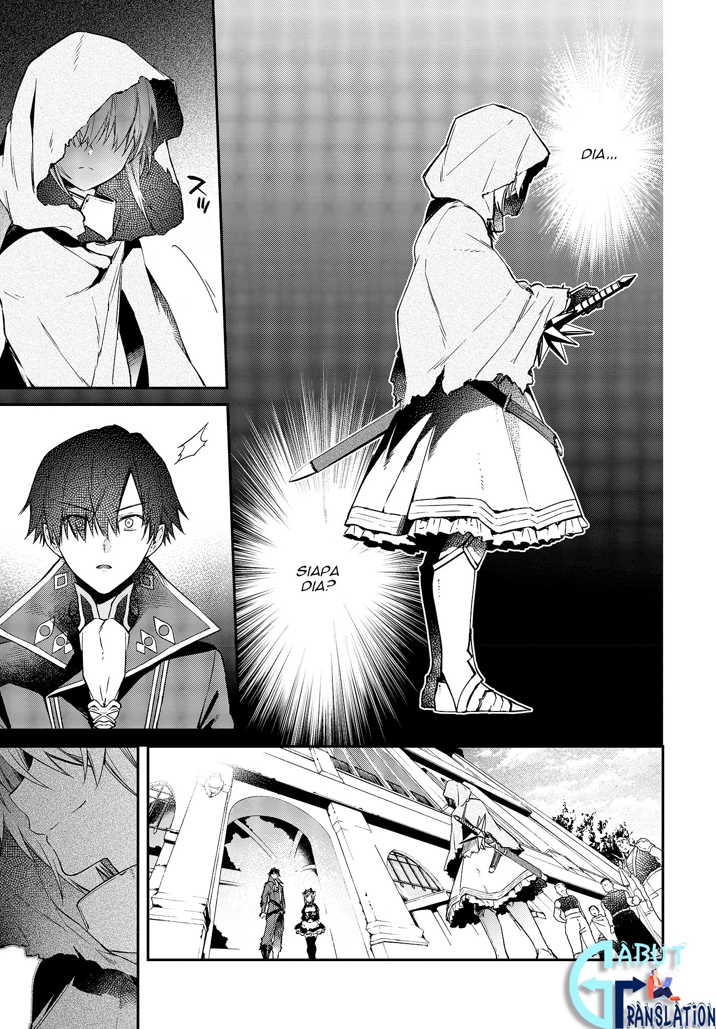 Realist Maou Niyoru Seiiki Naki Isekai Kaikaku Chapter 8