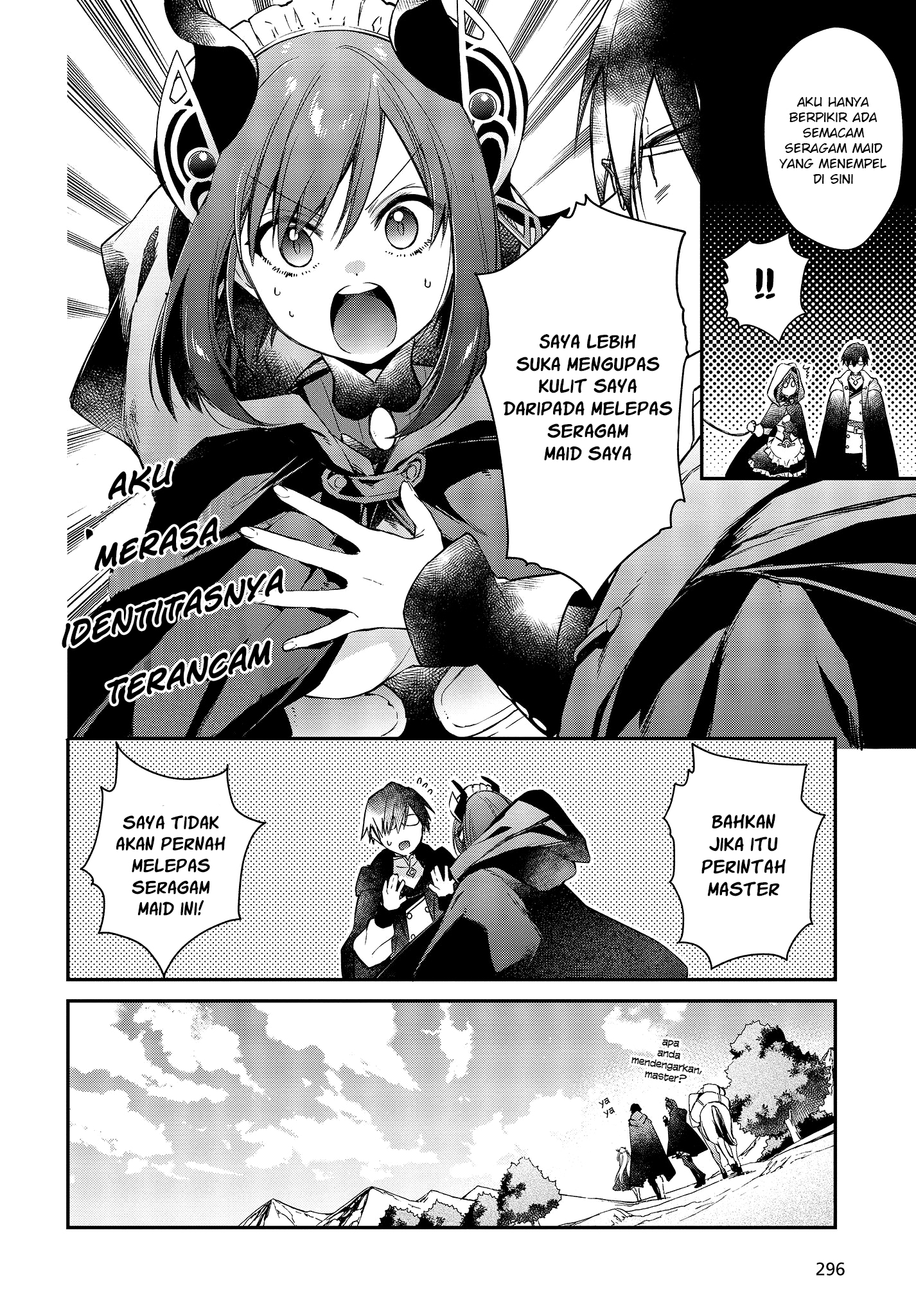 Realist Maou Niyoru Seiiki Naki Isekai Kaikaku Chapter 9