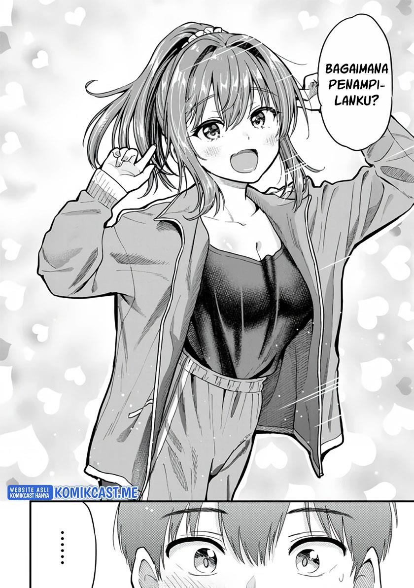 Kanojo ni Uwaki Sareteita Ore ga Koakuma na Kouhai ni Natsukarete Imasu Chapter 10