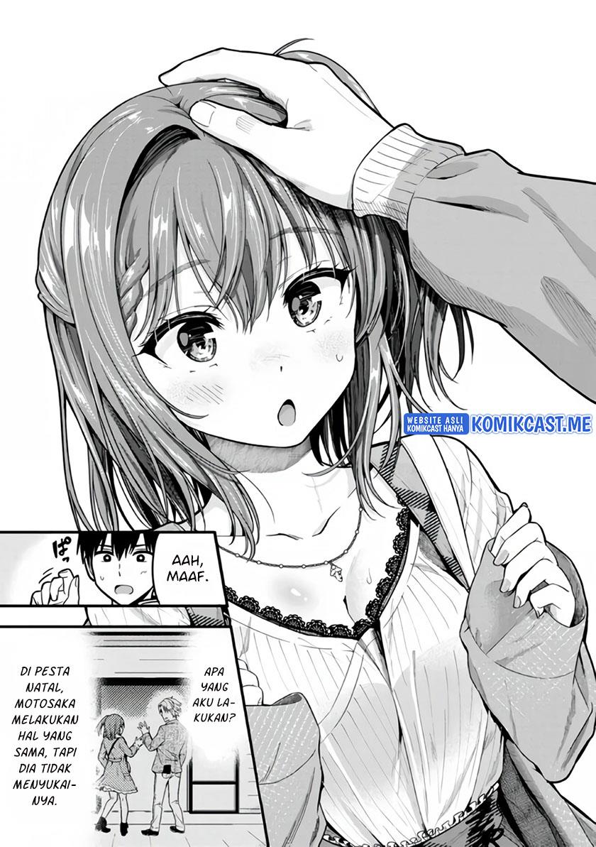 Kanojo ni Uwaki Sareteita Ore ga Koakuma na Kouhai ni Natsukarete Imasu Chapter 10