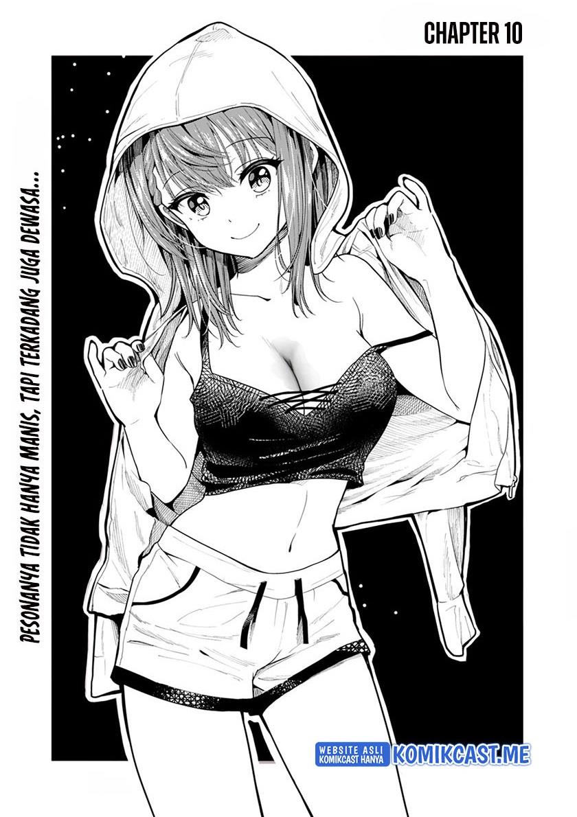 Kanojo ni Uwaki Sareteita Ore ga Koakuma na Kouhai ni Natsukarete Imasu Chapter 10