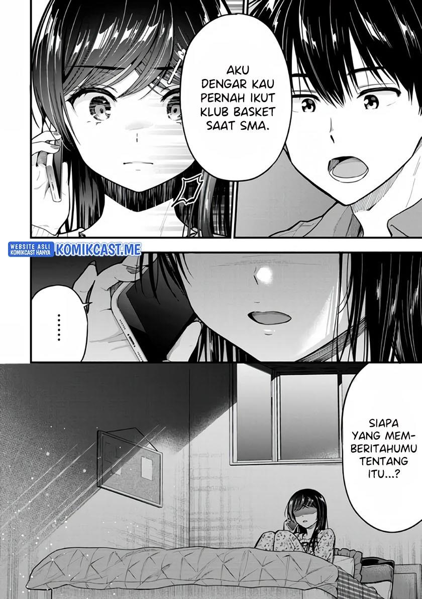 Kanojo ni Uwaki Sareteita Ore ga Koakuma na Kouhai ni Natsukarete Imasu Chapter 10