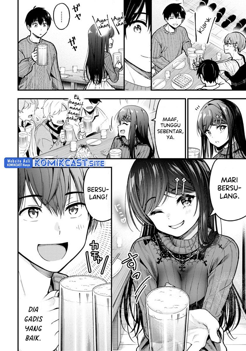 Kanojo ni Uwaki Sareteita Ore ga Koakuma na Kouhai ni Natsukarete Imasu Chapter 11