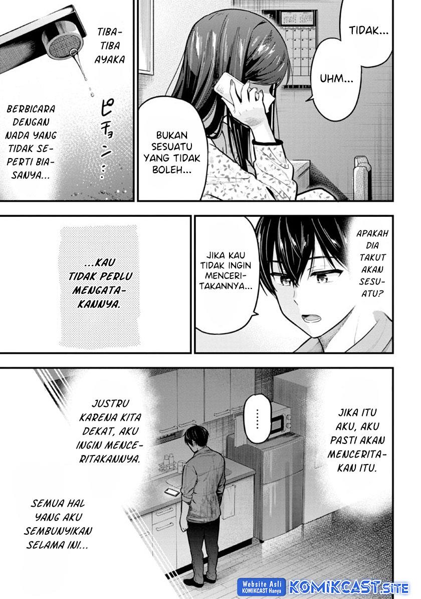 Kanojo ni Uwaki Sareteita Ore ga Koakuma na Kouhai ni Natsukarete Imasu Chapter 11