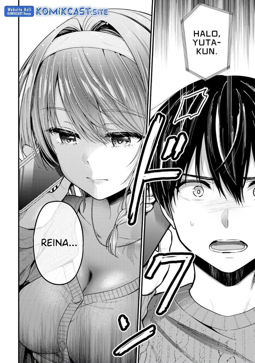 Kanojo ni Uwaki Sareteita Ore ga Koakuma na Kouhai ni Natsukarete Imasu Chapter 11