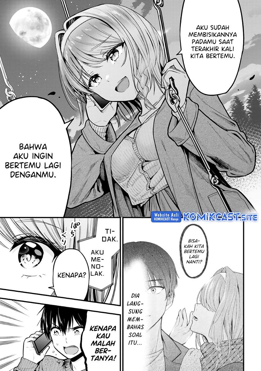 Kanojo ni Uwaki Sareteita Ore ga Koakuma na Kouhai ni Natsukarete Imasu Chapter 12