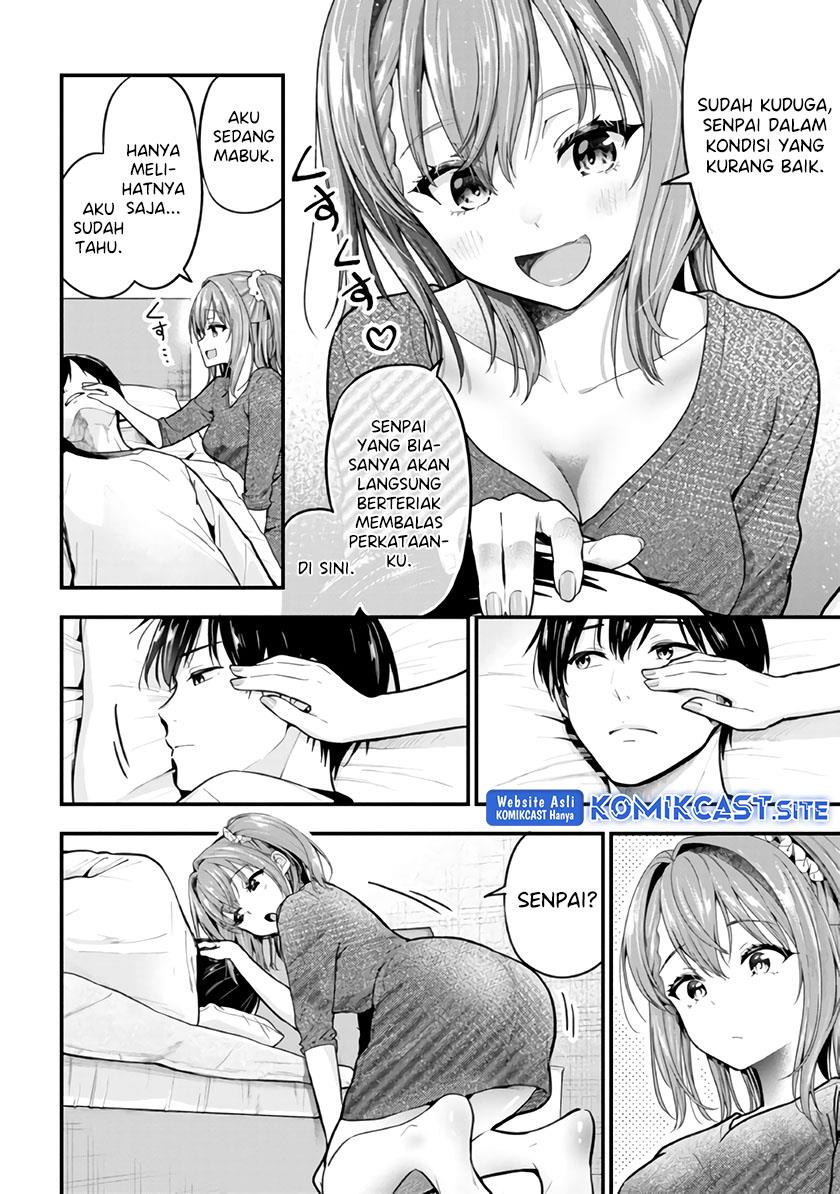 Kanojo ni Uwaki Sareteita Ore ga Koakuma na Kouhai ni Natsukarete Imasu Chapter 12