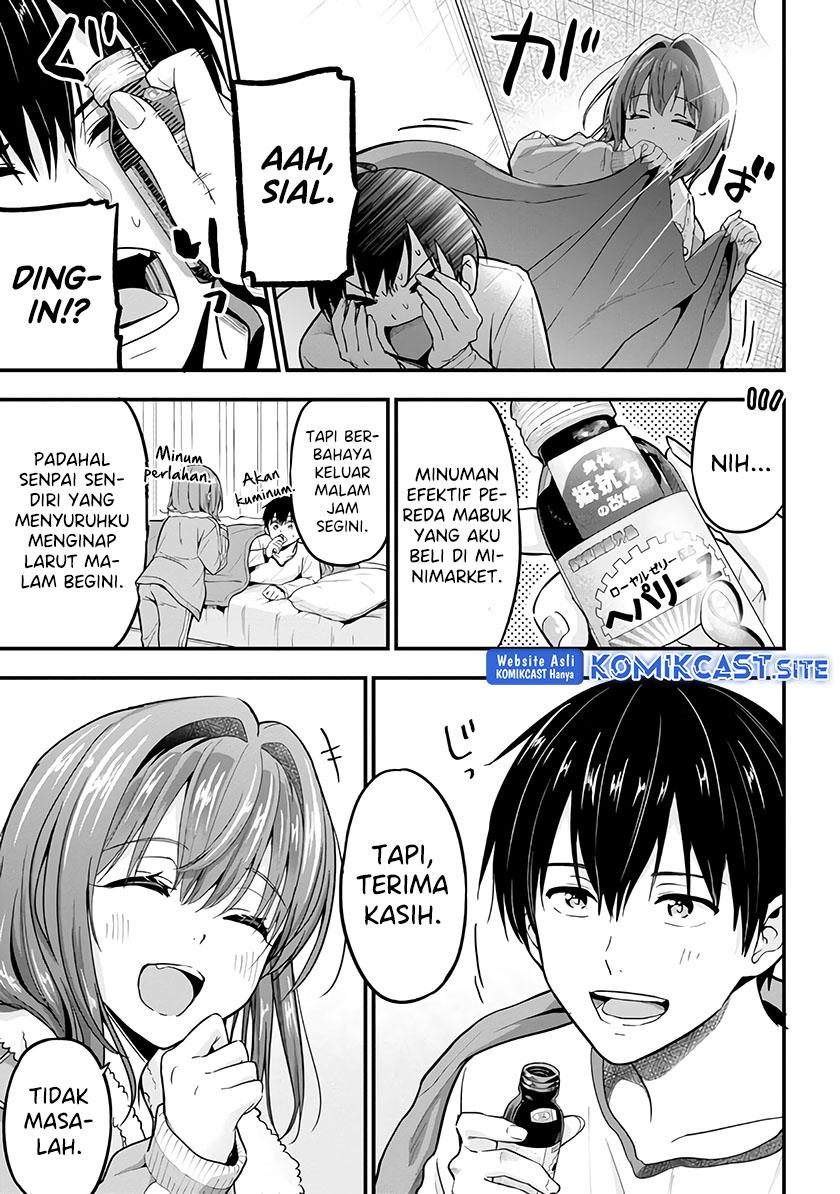 Kanojo ni Uwaki Sareteita Ore ga Koakuma na Kouhai ni Natsukarete Imasu Chapter 13