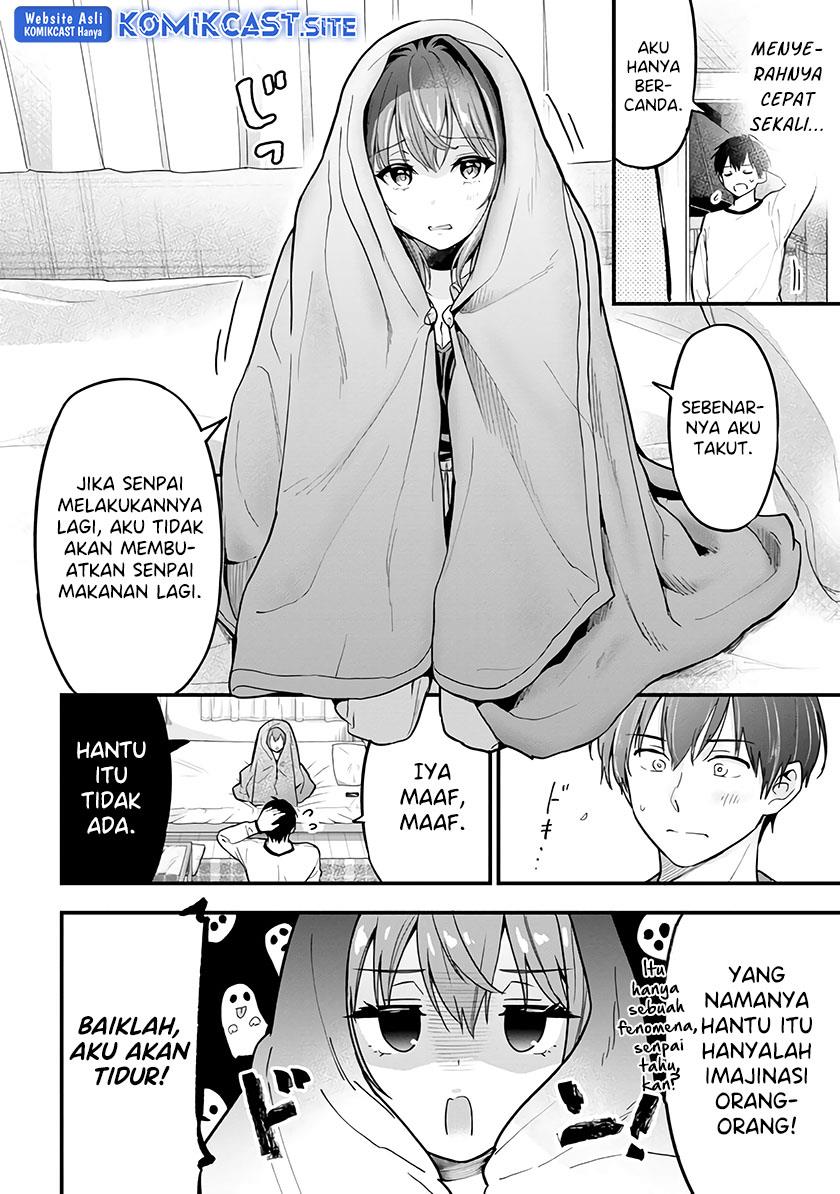 Kanojo ni Uwaki Sareteita Ore ga Koakuma na Kouhai ni Natsukarete Imasu Chapter 13