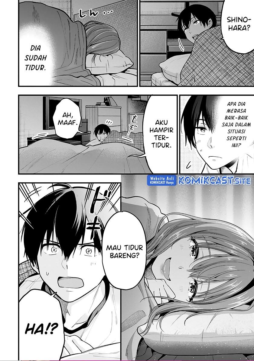 Kanojo ni Uwaki Sareteita Ore ga Koakuma na Kouhai ni Natsukarete Imasu Chapter 13