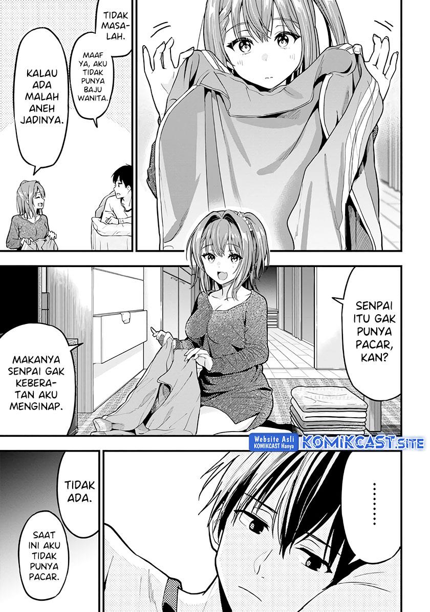 Kanojo ni Uwaki Sareteita Ore ga Koakuma na Kouhai ni Natsukarete Imasu Chapter 13