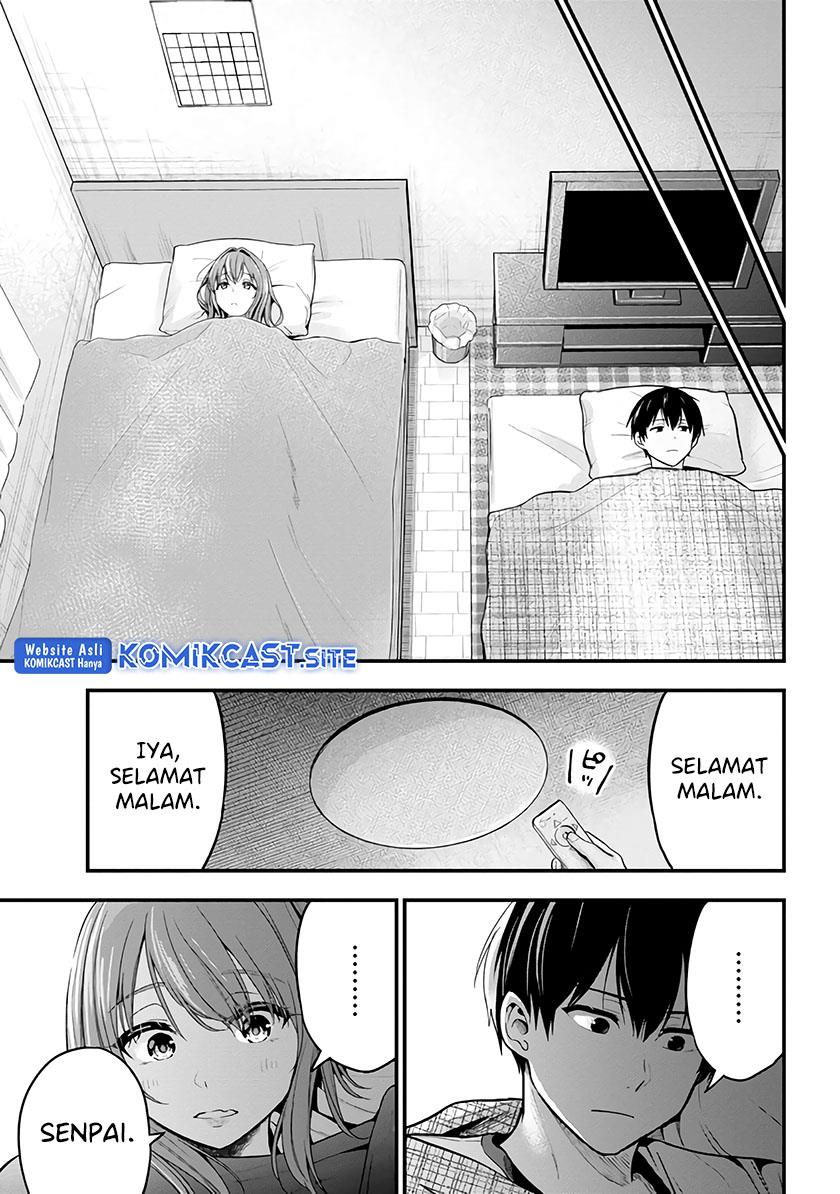 Kanojo ni Uwaki Sareteita Ore ga Koakuma na Kouhai ni Natsukarete Imasu Chapter 13