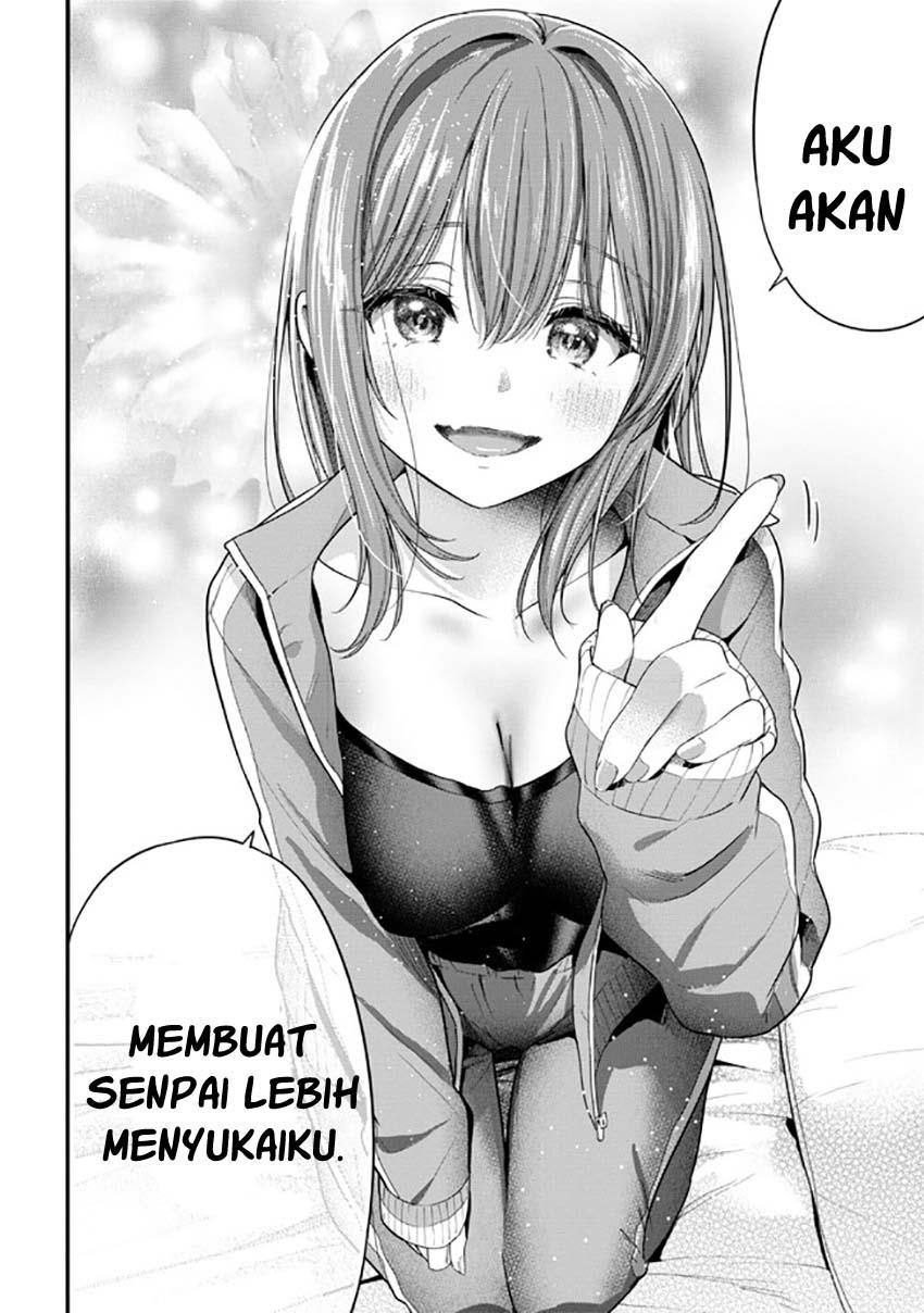 Kanojo ni Uwaki Sareteita Ore ga Koakuma na Kouhai ni Natsukarete Imasu Chapter 14