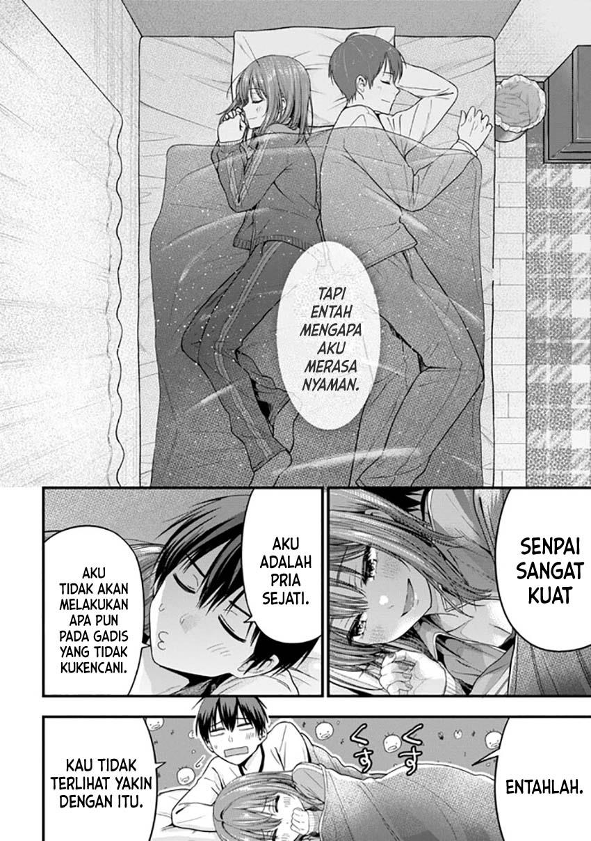 Kanojo ni Uwaki Sareteita Ore ga Koakuma na Kouhai ni Natsukarete Imasu Chapter 14