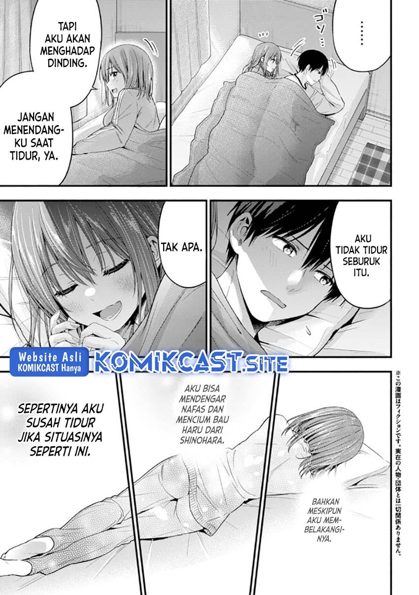 Kanojo ni Uwaki Sareteita Ore ga Koakuma na Kouhai ni Natsukarete Imasu Chapter 14