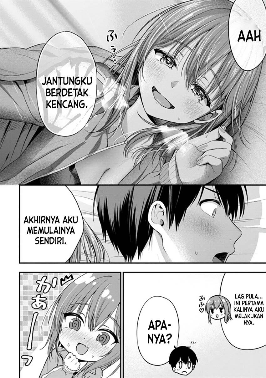 Kanojo ni Uwaki Sareteita Ore ga Koakuma na Kouhai ni Natsukarete Imasu Chapter 14