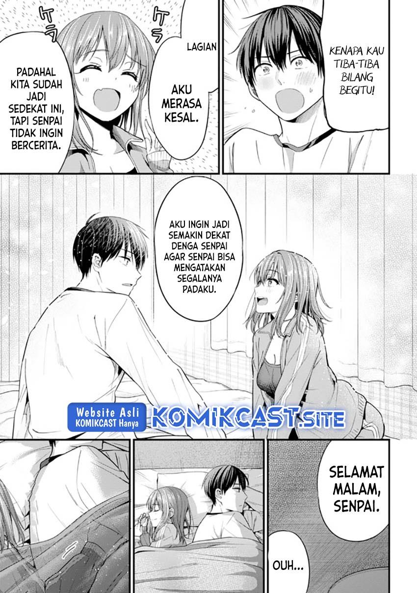 Kanojo ni Uwaki Sareteita Ore ga Koakuma na Kouhai ni Natsukarete Imasu Chapter 14