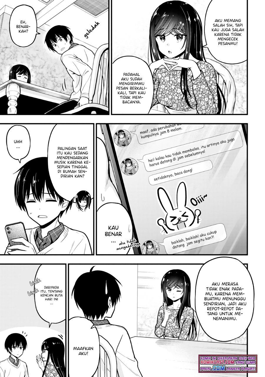 Kanojo ni Uwaki Sareteita Ore ga Koakuma na Kouhai ni Natsukarete Imasu Chapter 2