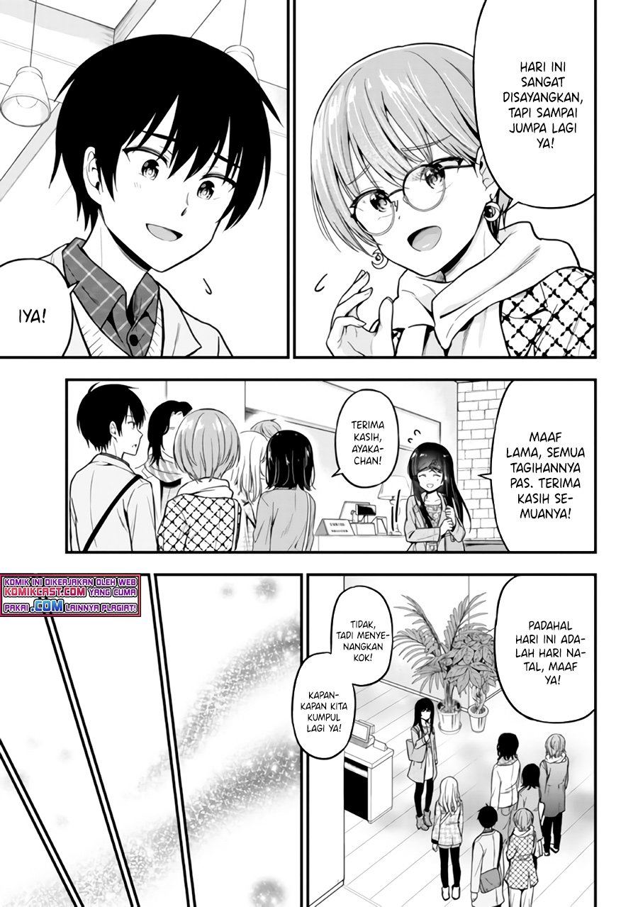 Kanojo ni Uwaki Sareteita Ore ga Koakuma na Kouhai ni Natsukarete Imasu Chapter 2