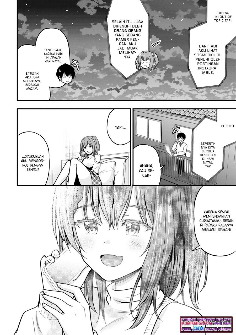 Kanojo ni Uwaki Sareteita Ore ga Koakuma na Kouhai ni Natsukarete Imasu Chapter 2