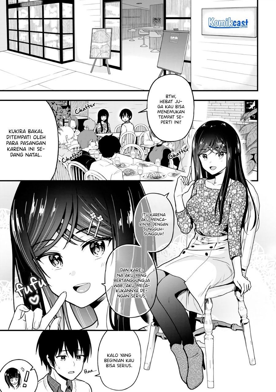 Kanojo ni Uwaki Sareteita Ore ga Koakuma na Kouhai ni Natsukarete Imasu Chapter 2