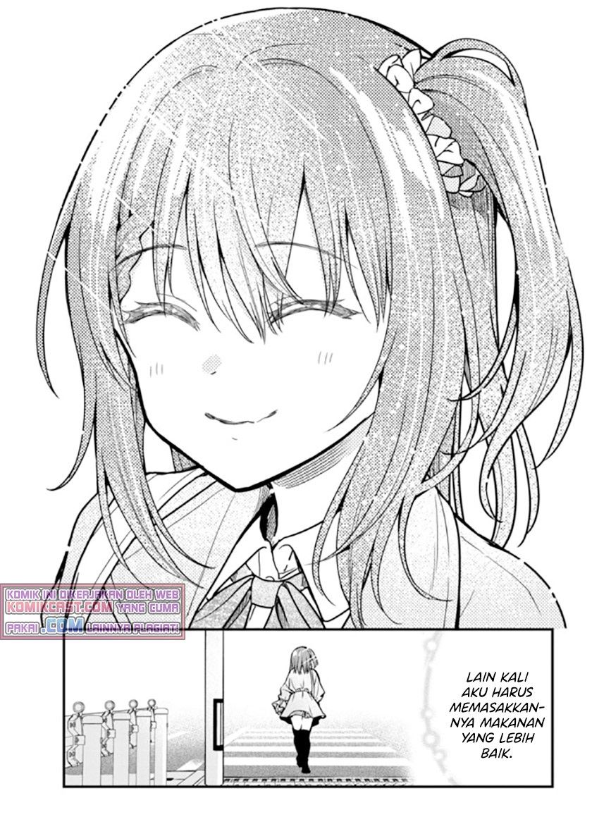 Kanojo ni Uwaki Sareteita Ore ga Koakuma na Kouhai ni Natsukarete Imasu Chapter 3